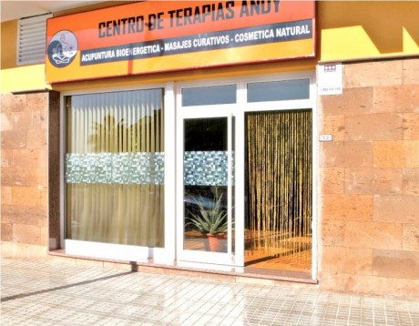CENTRO DE TERAPIAS ANDY